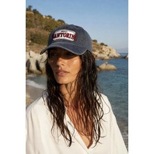Külah Island Club Cap™ — Santorini