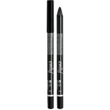 Defne Store Waterproof Eye Pencil No: 101 - Suya Dayanıklı Göz Kalemi