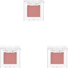 Defne Store Yumuşak Dokulu, Dökülme Yapmayan Mat Tekli Göz Farı Modern Shadow (110 Rosytential) (3 Paketi)