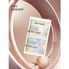 Defne Store Soyulabilir Hologram Maske 2x7.5 ml