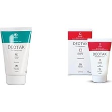 Defne Store Deotak Fresh Krem Deodorant 35 ml 1 Paket(1 x 35 Ml) x Normal Ciltler Için Klasik Krem Deodorant (35 Ml)