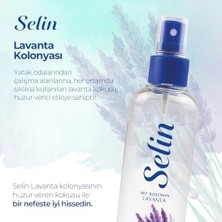 Defne Store Selin Lavanta Kolonya Sprey 100 ml