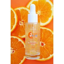 Defne Store Aydınlatıcı Cilt Tonu Eşitleyici Mikrokapsül C Vitamin Bombası Serum 30 ml