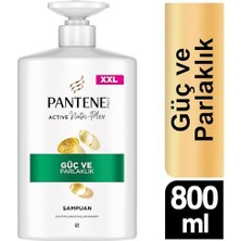 Defne Store Güç ve Parlaklık Şampuan 800 ml
