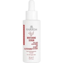 Defne Store Glutatyon Cilt Beyazlatmaya Yardımcı ve Leke Karşıtı Hücre Yenileyici Serum
