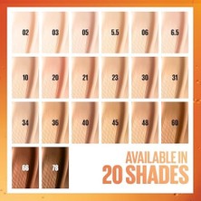 Defne Store Super Skin Tint Fondöten - 03