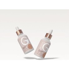 Defne Store Vitamin C Serum 20ML Cilt Serumu-Vegan Içerik • Cilde Dost Formül