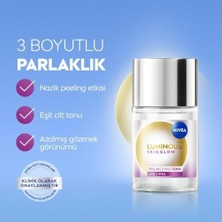 Defne Store Skin Glow Peeling Etkili Tonik 100 Ml,parlaklık, Aydınlık Cilt,eşit Cilt Tonu, Gözenek Arındırıcı,aha,bha, Aloe