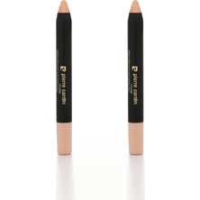 Defne Store Glaze Light Pencil - Maldives Sand 522-STIK Pencil Highlihgter 2li Paket