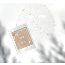 Defne Store Mjcare On Rice Extract Mask Pirinç Özlü Yüz Maskesi