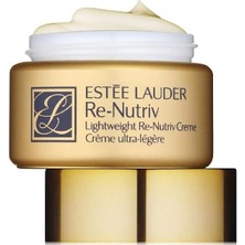 Defne Store Estée Lauder Re Nutriv Lightweight Creme 50 ml Bakım Kremi 1 Paket (1 x 50 Ml)