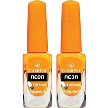 Defne Store Neon Nail Polish N03 1 Paket (1 x 1 Adet) (2 Paketi)