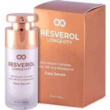 Defne Store Armin Resverol Longevity Face Serum