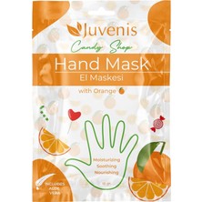 Defne Store Juvenis Candy Portakallı El Maskesi