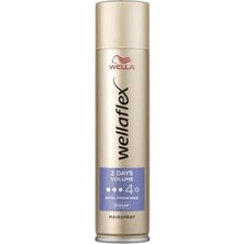 Defne Store Wellaflex 2nd Day Volume Ekstra Güçlü Tutuş Saç Spreyi 250 Mililitre