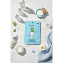 Miniso Lisanslı Ratora Serisi B5 Vitaminli Nemlendirici Kağıt Yüz Maskesi