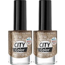 Defne Store gr Cıty Color Fall&wınter Collec.glıtter NO:302 2li Paket