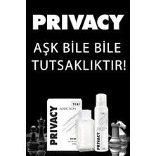 Defne Store Prıvacy Addiction Woman Deodorant, 150 Mililitre