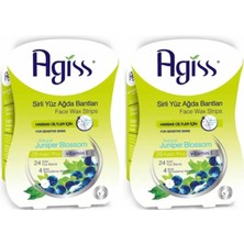 Defne Store Sir Ağda Bandı Body Hassas 24 Adet 2li Paket