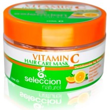 Defne Store Seleccion Naturel Vitamin C Saç Bakım Maskesi 250 ml
