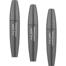 Defne Store Captivating Look Mascara-Büyüleyici Görünüm-Hacimli ve Kusursuz Kıvrıma Sahip Kirpikler (3 Paketi)