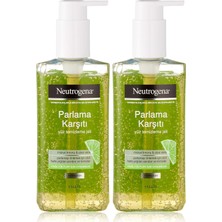 Defne Store Neutrogena Visibly Clear Pore&shine Yüz Temizleme Jeli 200 ml (2 Paketi)