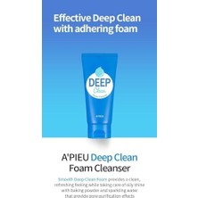 Defne Store Gözenekleri Derinlemesine Temizleyen Yüz Yıkama Köpüğü Deep Clean Foam Cleanser (3 Paketi)