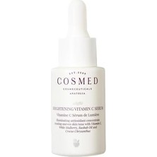 Defne Store Cosmed Aydınlatıcı Etkili C Vitamini Serum Cilt Tonu Eşitleyici 15 ml