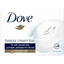 Defne Store Beauty Cream Bar Katı Güzellik Sabunu Original Nemledirici Etkili, 90 G 3lü Paket