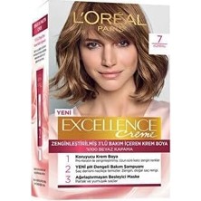 Defne Store Excellence Creme 7 Saç Boyası