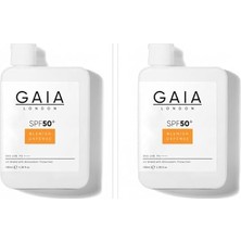 Defne Store Lekeli Ciltler Için Antioksidan Destekli 50SPF Uva (2 Paketi)