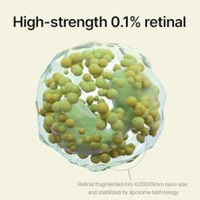 Defne Store Celimax Retinal Shot Tightening Booster Krem 15ML / 20,250 A-Shot Mikropartikül