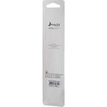 Defne Store Tırnak Törpüsü & Tırnak Eti Sıyırıcısı 17 cm 2li Paket