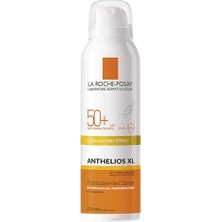 Defne Store Anthelios Spf 50+ Body Mist Ultra-Light Yüksek Güneş Koruması 200ML