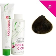 Defne Store Seleccion Naturel 60 ml 5 Açık Kestane