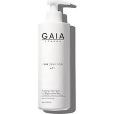 Defne Store Kuru ve Yağlı Ciltler Için Yüz Temizleme Jeli Innovation Gel 250 ml (3 Paketi)