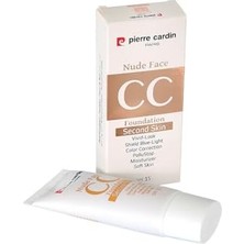Defne Store Nude Face cc CREAM-PORCELAIN-422 (4 Paketi)