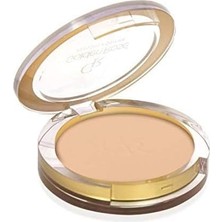 Defne Store Pressed Powder No: 107 Soft - A&e Vitaminli Spf 15 Pudra (3 Paketi)