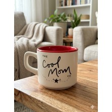 Palto Tasarım Cool Mom Beyaz Venüs Kupa - Hediyelik Kupa Fincan Mug
