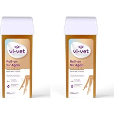 Defne Store Vi-Vet Vi- Vet Rollon Agda Hindistan 2li Paket