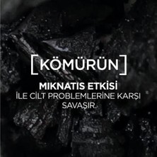 Defne Store Men Expert Pure Charcoal Cilt Problemlerine Karşı Savaşan Yüz Yıkama Jeli 100 ml
