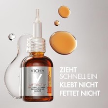 Defne Store Vıchy Liftactiv Saf C Vitamini Aydınlatıcı Antioksidan Serum 20 ml