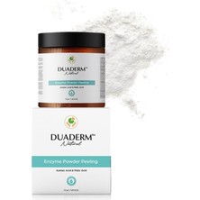 Defne Store Arındırıcı ve Aydınlatıcı Enzyme Powder Peeling, Haftalık 2-3 Kullanım 55 gr