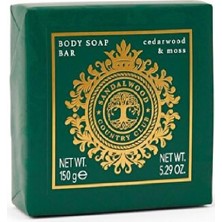 Defne Store Sabun Bar Cedarwood & 150 gr