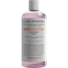 Defne Store Calming Cica Antiblemish Face And Body Vegan Night Toner 400ML Tonik