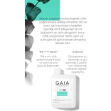 Defne Store Yağlı Ciltler Için Mat Bitişli 50SPF Uva (2 Paketi)