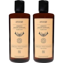 Defne Store Organik Kırkkilit ve Buğday Şampuanı 350ML (2 Paketi)