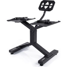 Proforce Plastik Ayarlanabilir Dumbell Standı Strzen