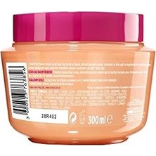 Defne Store Long Uzun Saç Kurtarıcı Maske (300 Ml) 3lü Paket