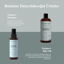 Defne Store Volume+ Hair Mask 300 ml Hyaluronic Acid Series Saç Maskesi